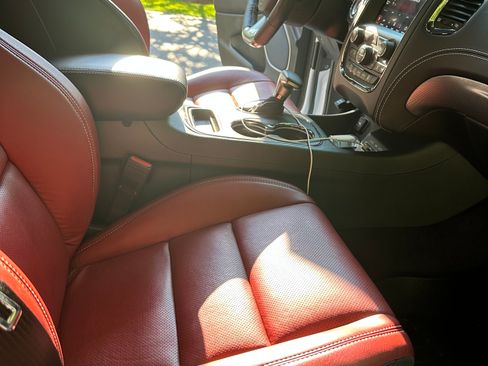 Used 2018 Dodge Durango SRT w/ SRT Interior Appearance Group image 6