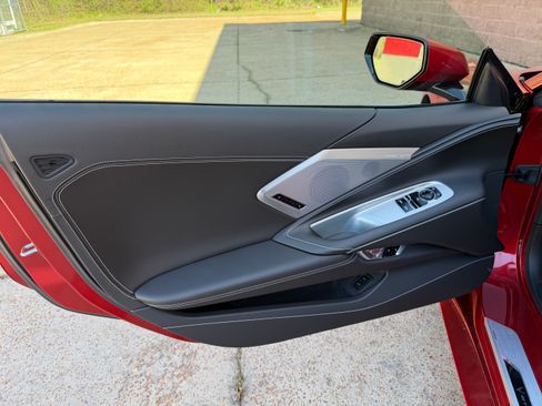 Used 2026 Chevrolet Corvette Stingray Coupe 2D w/ Z51 Performance Package image 10