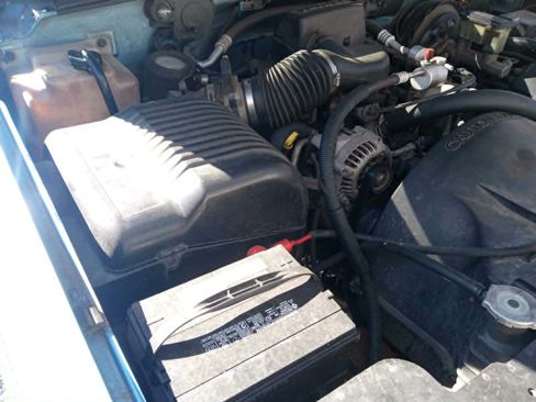 Used 1996 Chevrolet Silverado 1500 LS image 20