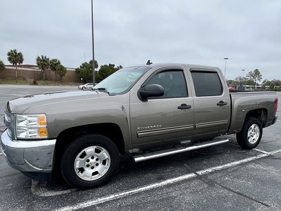 Used 2013 Chevrolet Silverado 1500 LT w/ All-Star Edition