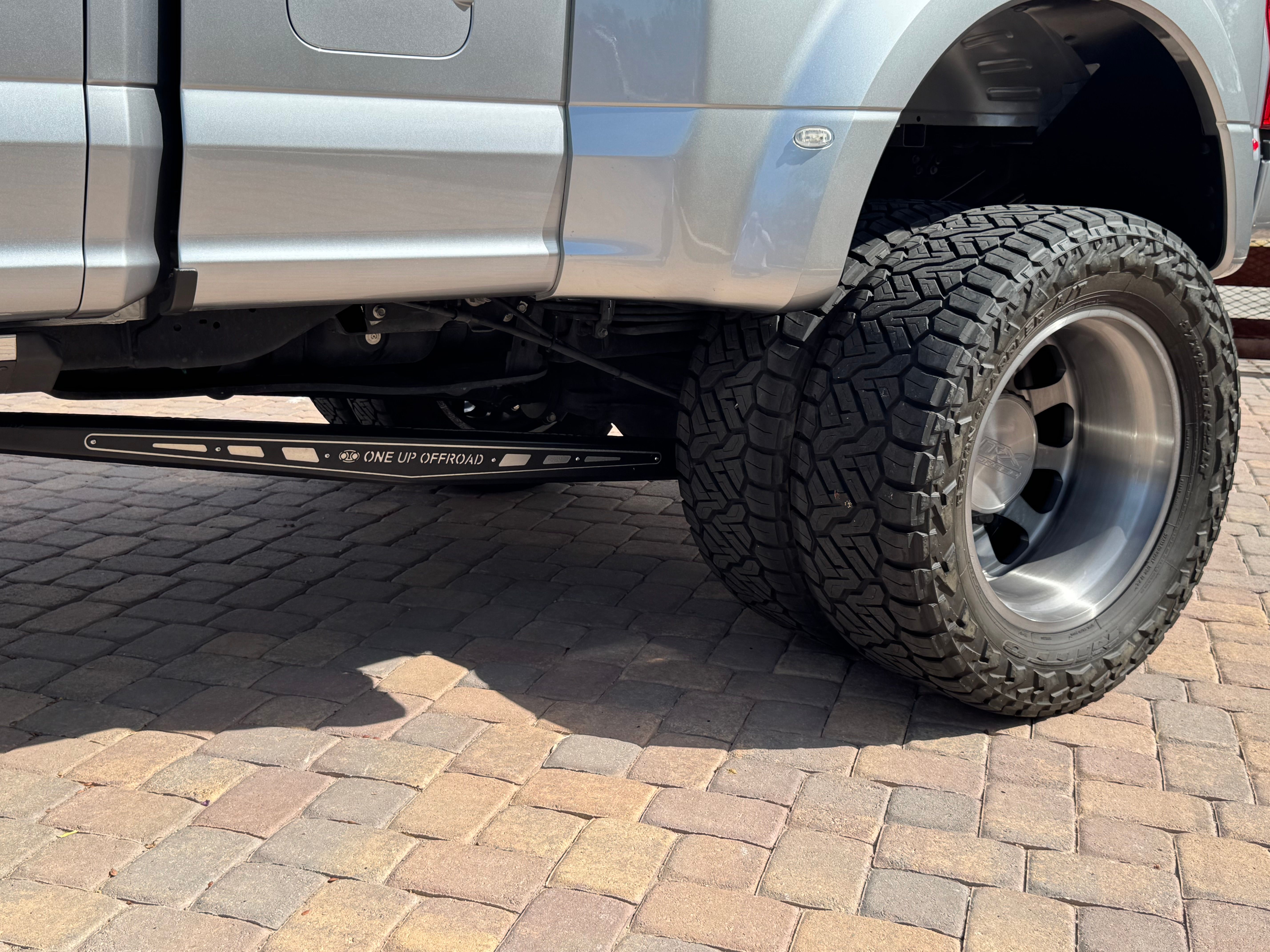 Used 2022 Ford F450 Limited w/ FX4 Off-Road Package AWD/4WD image 12