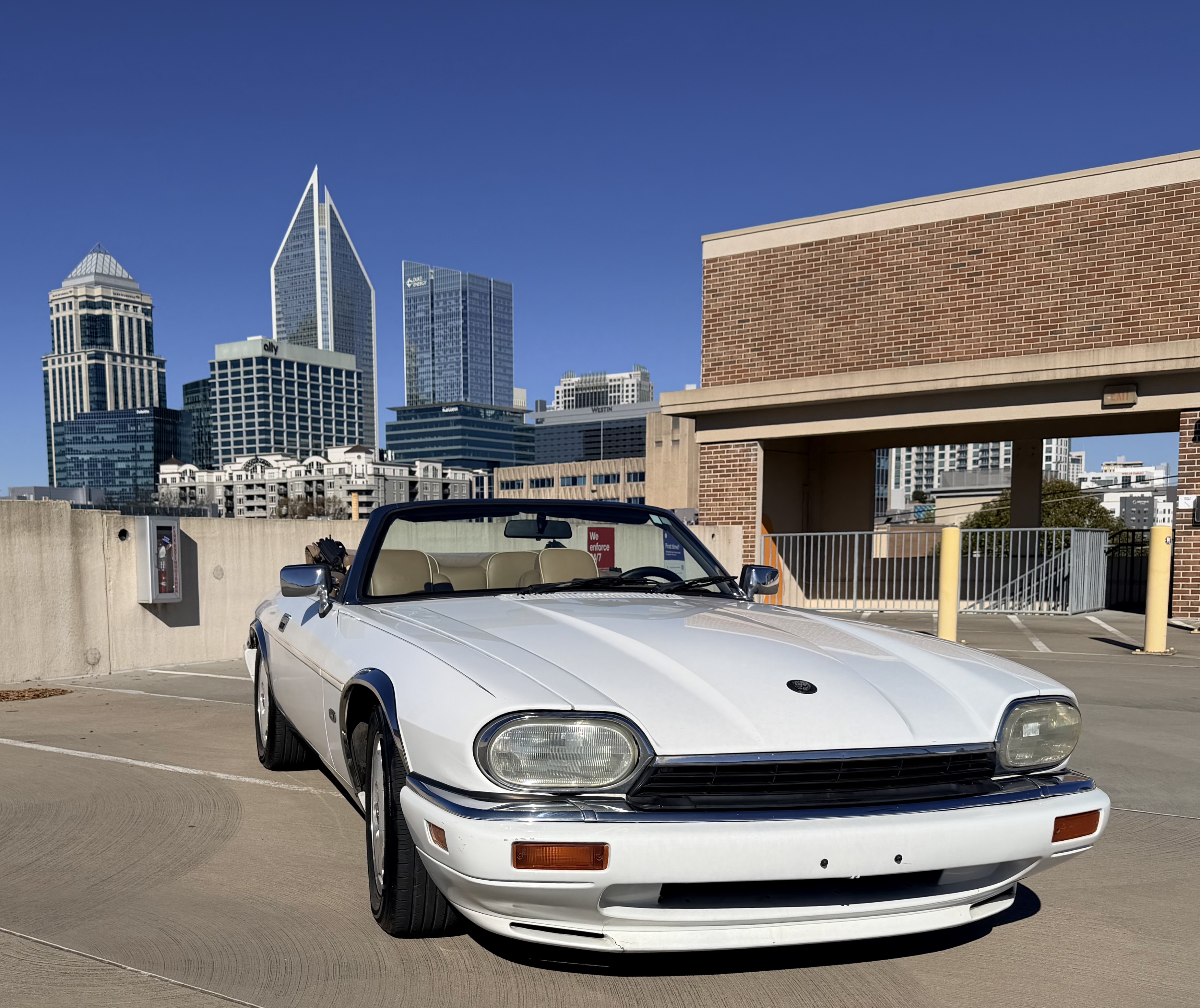 Used 1996 Jaguar XJS 4.0 Convertible RWD image 22