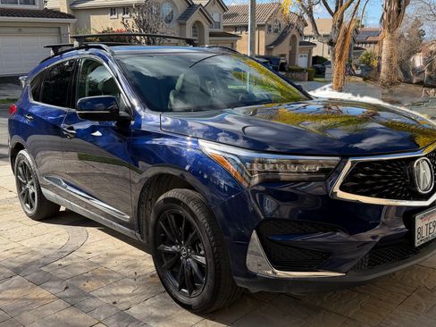 Used 2020 Acura RDX AWD w/ Technology Package image 19