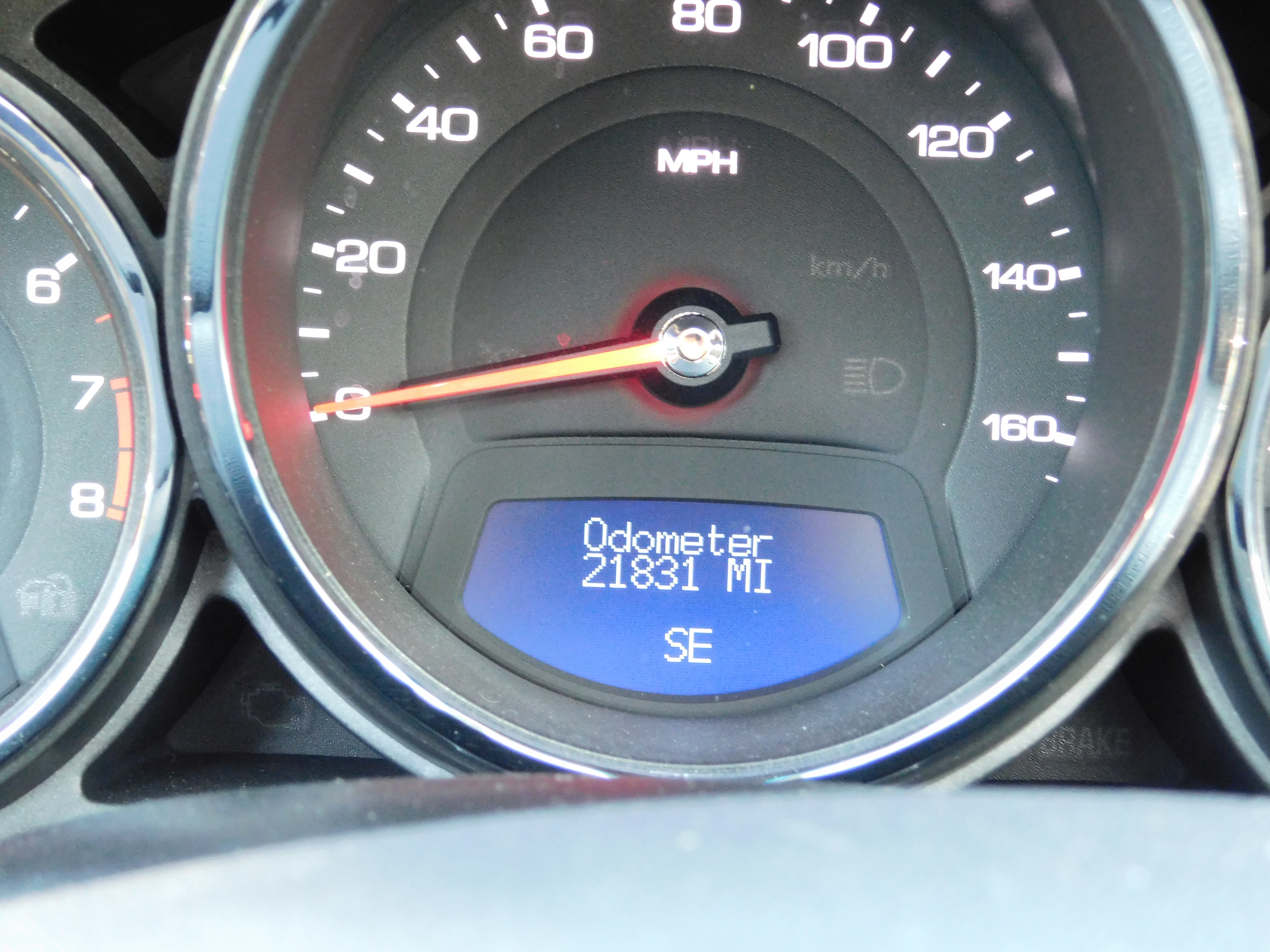 Used 2009 Cadillac CTS 3.6 AWD image 11