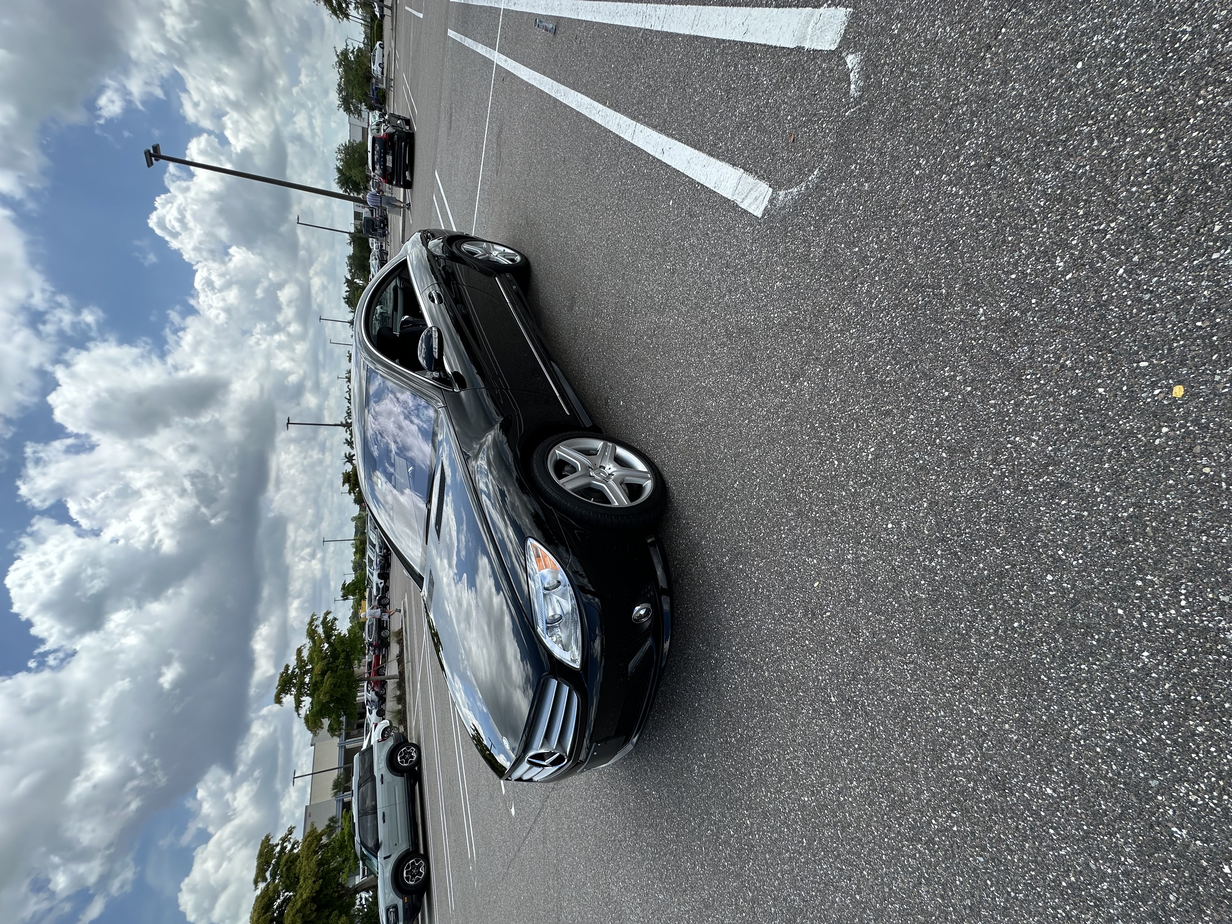 Used 2008 Mercedes-Benz CL 550 image 4