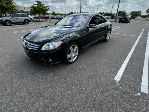 Used 2008 Mercedes-Benz CL 550 image 4