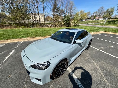 Used 2024 BMW M2 w/ Lighting Package image 2