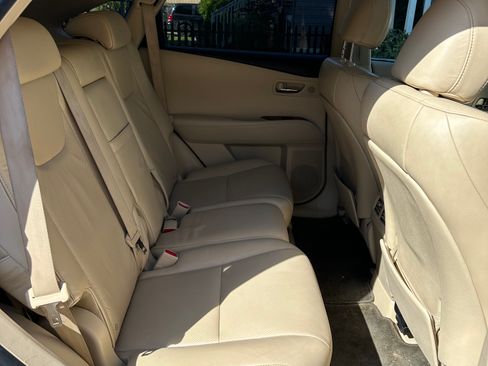 Used 2010 Lexus RX 350 350 Sport Utility 4D image 10