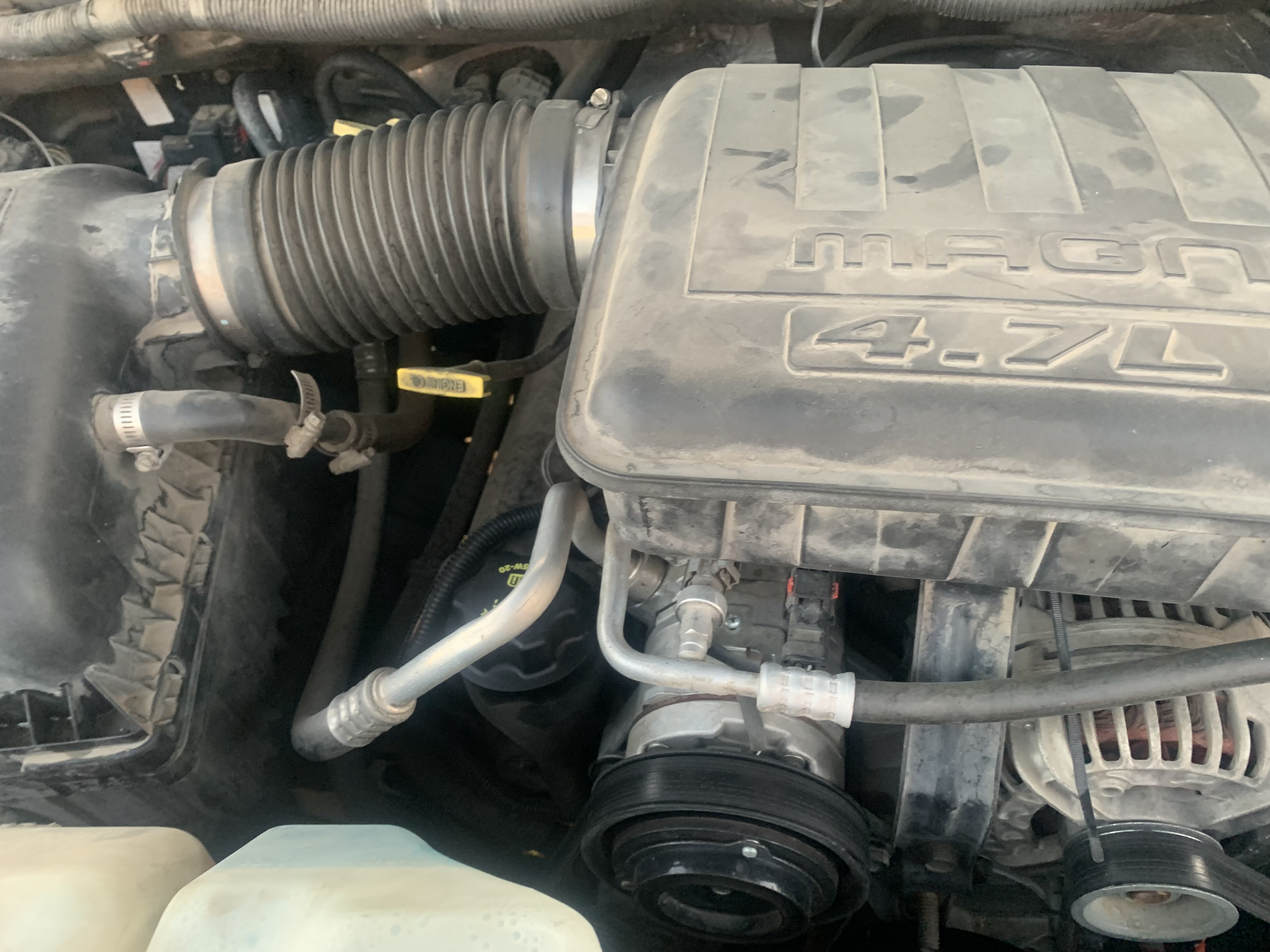 Used 2007 Dodge Ram 1500 Truck SLT RWD image 8