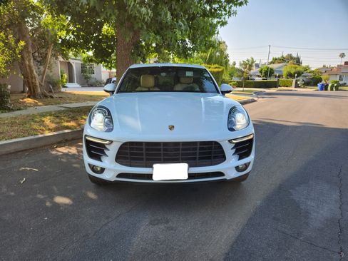 Used 2018 Porsche Macan Sport Edition image 6