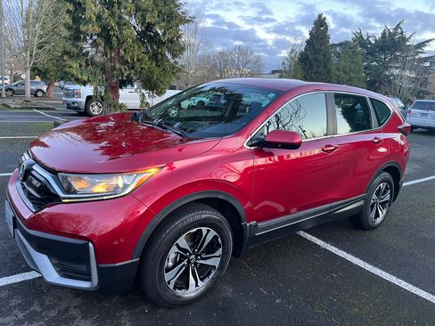 Used 2021 Honda CR-V Special Edition image 5