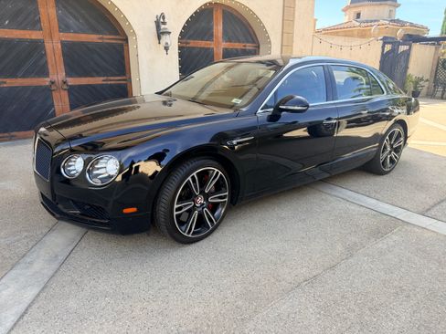 Used 2017 Bentley Flying Spur S V8 AWD/4WD image 1