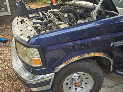 Used 1995 Ford F150 2WD SuperCab image 4