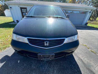 Used 2000 Honda Odyssey LX