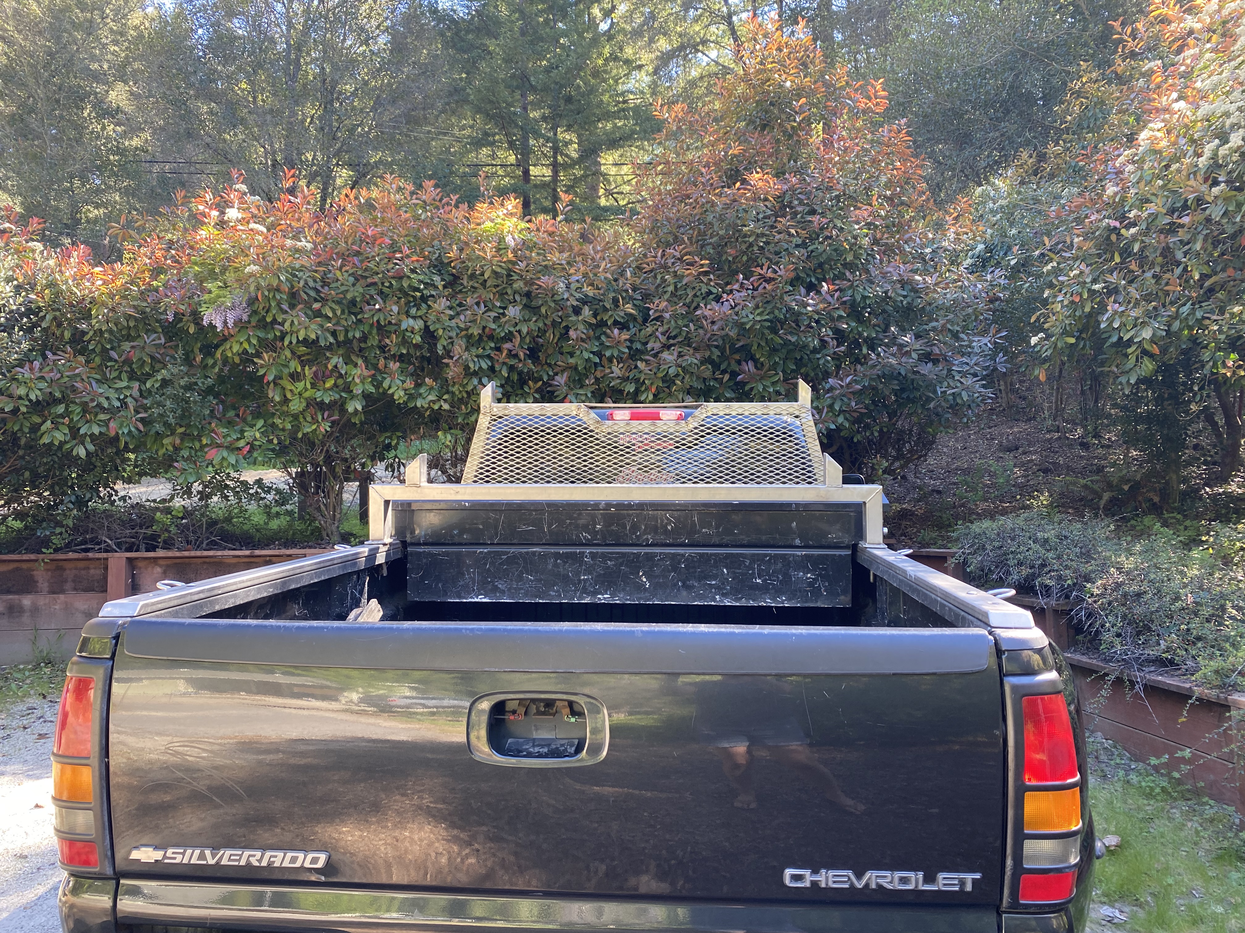 Used 2003 Chevrolet Silverado 3500 LS RWD image 4