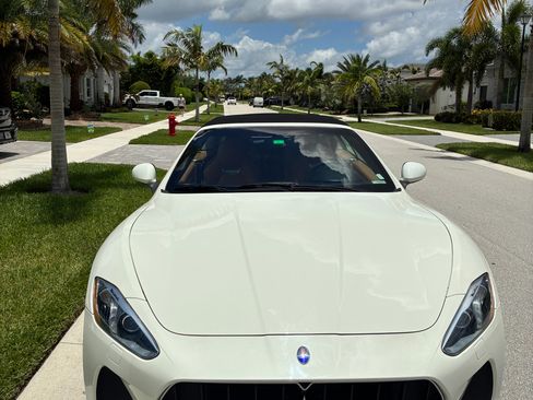 Used 2018 Maserati GranTurismo Sport RWD image 8