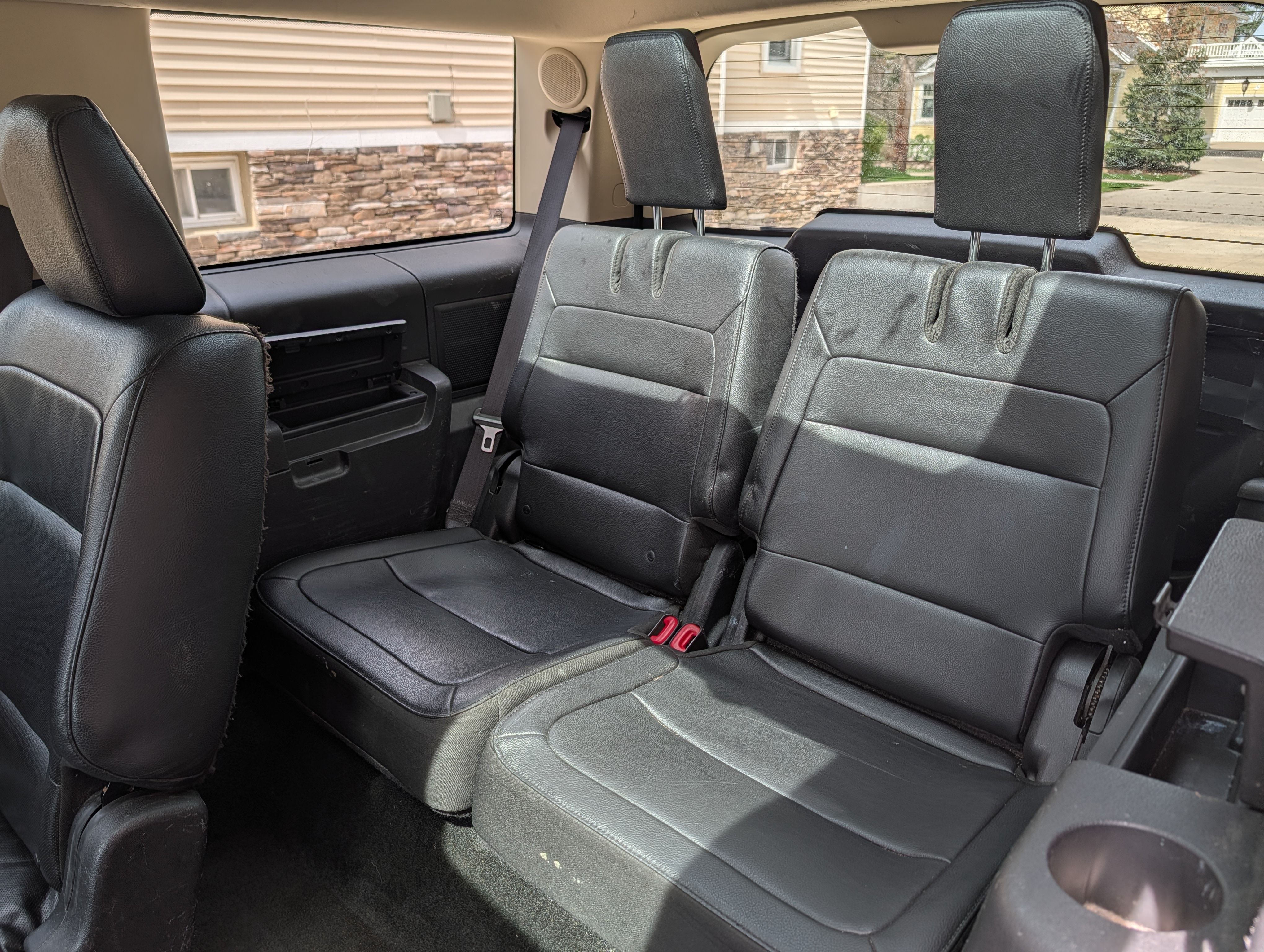 Used 2016 Ford Flex Limited w/ Equipment Group 303A AWD/4WD image 9