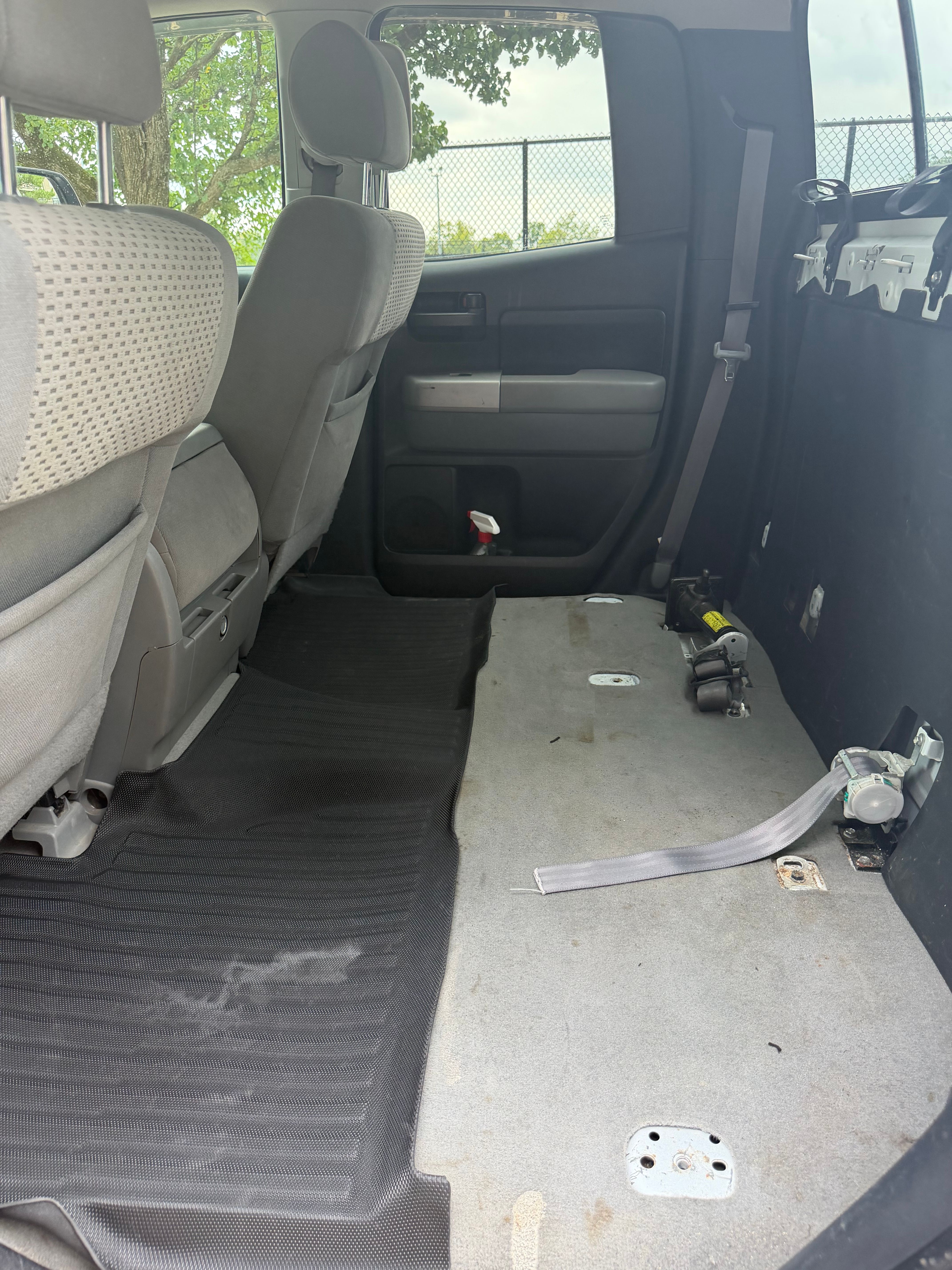 Used 2007 Toyota Tundra SR5 AWD/4WD image 12