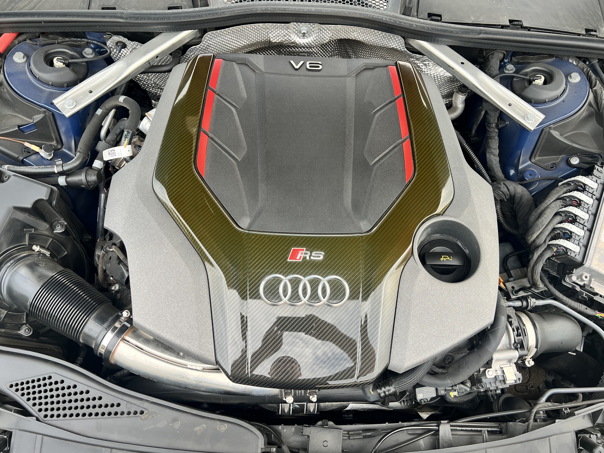 Used 2021 Audi RS 5 Sportback w/ Ascari Launch Edition AWD/4WD image 26