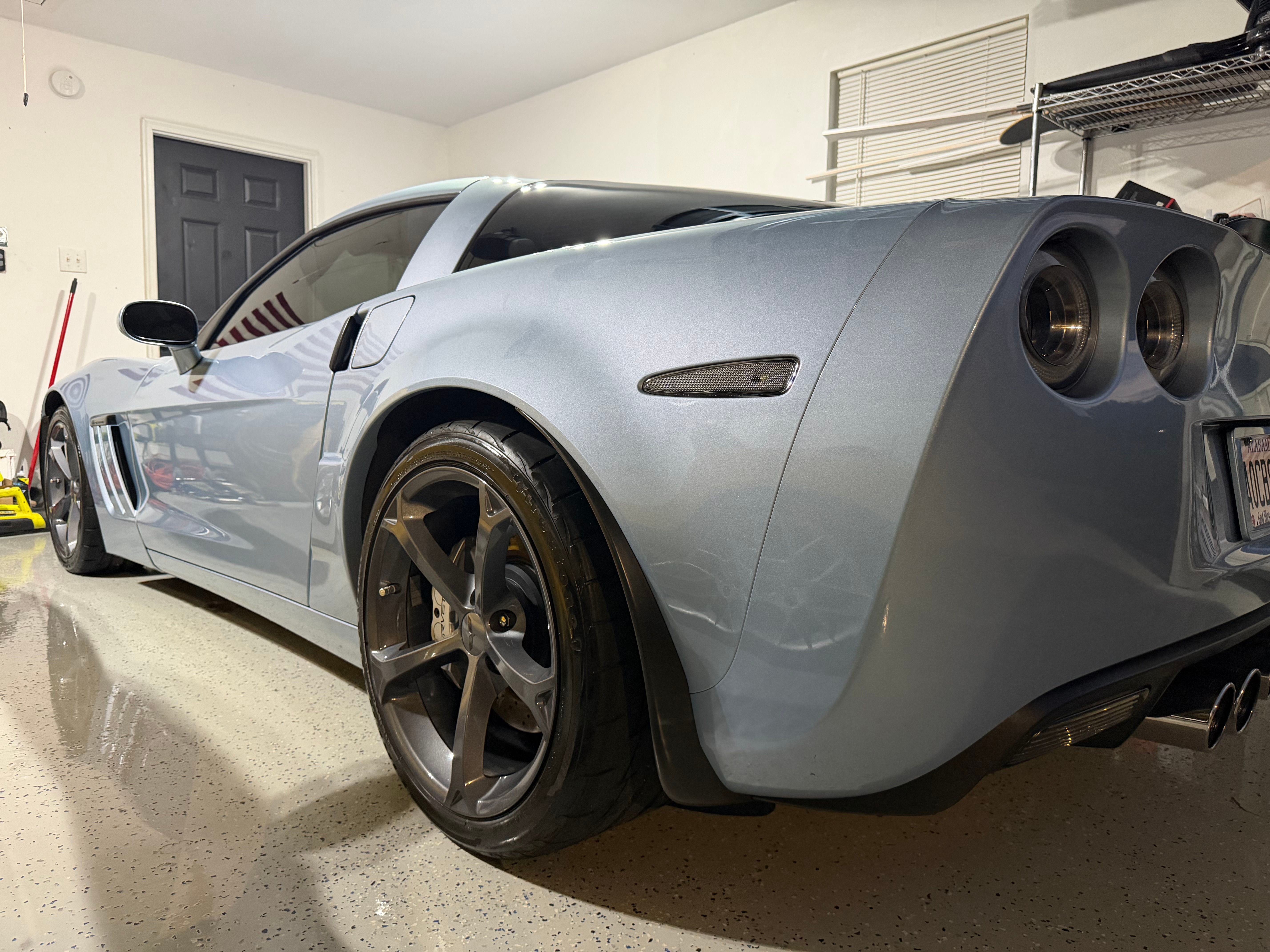 Used 2012 Chevrolet Corvette Grand Sport w/ 3LT Preferred Equipment Group RWD image 21