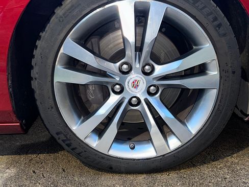 Used 2014 Cadillac CTS Vsport Premium RWD image 17