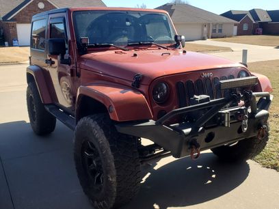 Used 2009 Jeep Wrangler Sahara w/ Trailer Tow Group