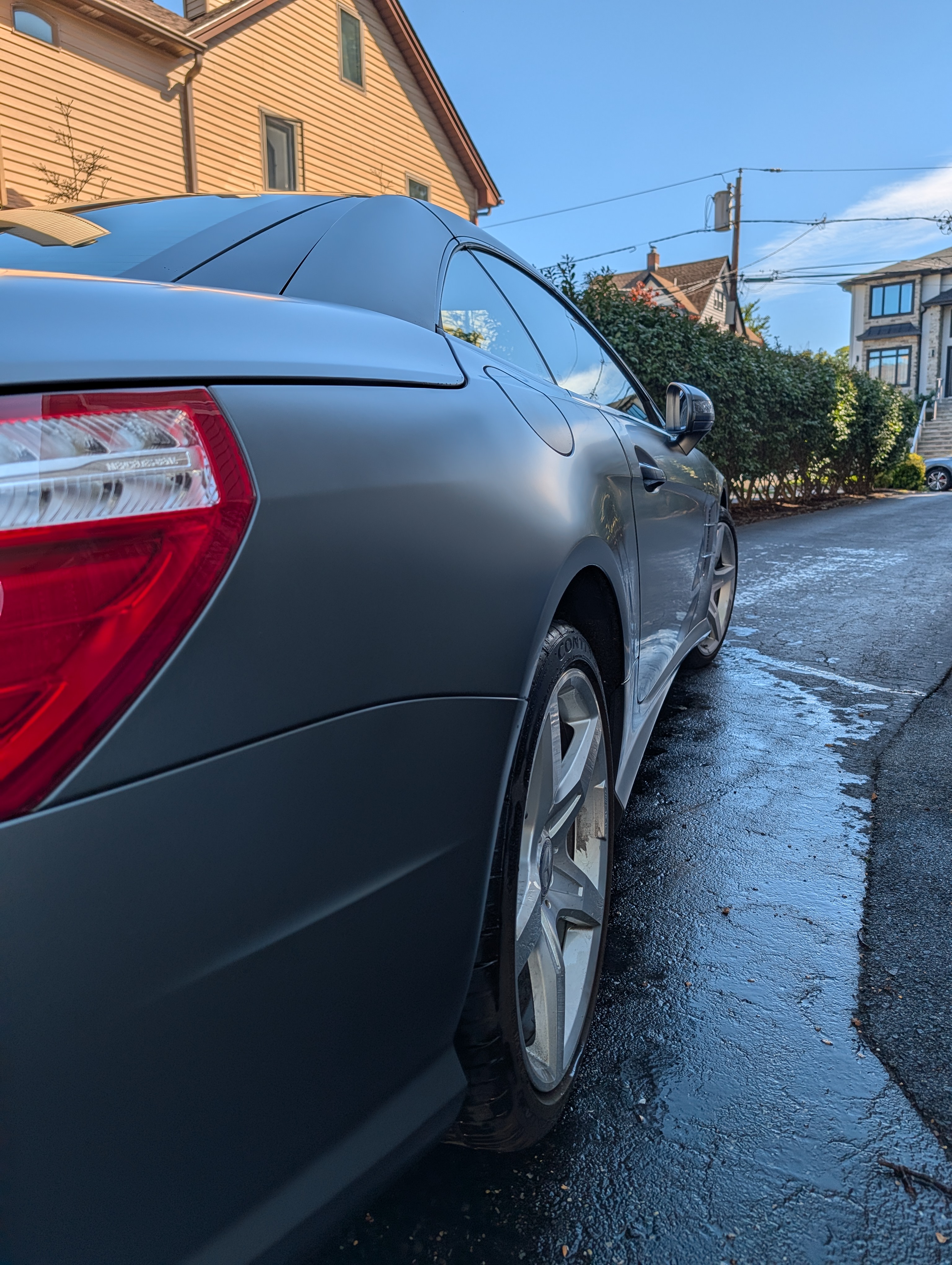 Used 2014 Mercedes-Benz SL 550 image 14