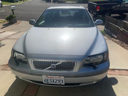 Used 2003 Volvo V70 2.4