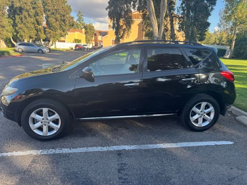 Used 2009 Nissan Murano SL w/ Technology Pkg image 4