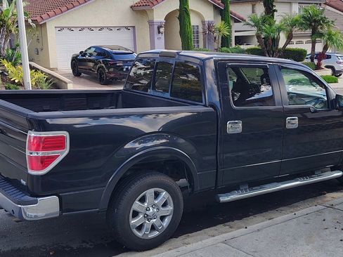 Used 2010 Ford F150 Lariat RWD image 2