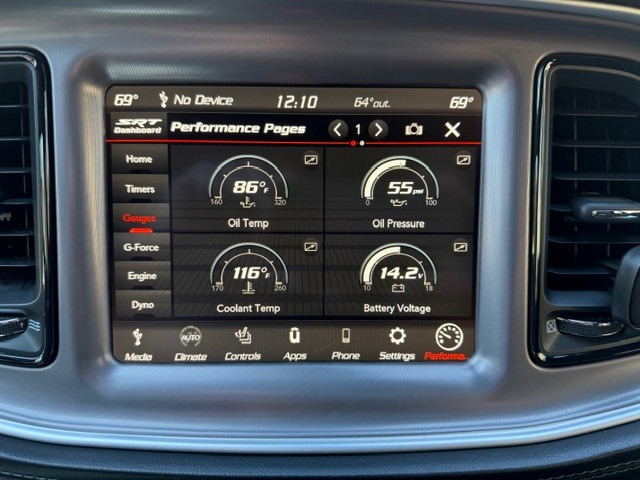 Used 2022 Dodge Challenger R/T Scat Pack RWD image 16