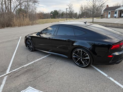 Used 2017 Audi RS 7 Performance image 20