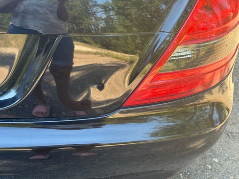 Used 2009 Mercedes-Benz SLK 350 image 13