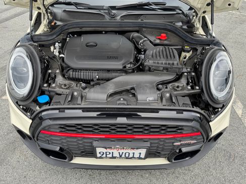 Used 2022 MINI Cooper John Cooper Works w/ Driver Assistance Package FWD image 9