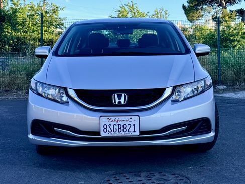 Used 2014 Honda Civic LX image 4