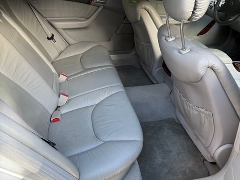 Used 2000 Mercedes-Benz S 430 image 14