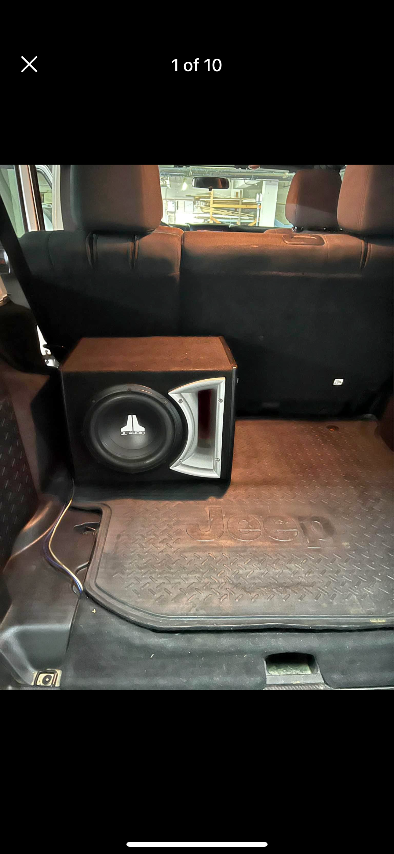 Used 2012 Jeep Wrangler Unlimited Sport AWD/4WD image 13
