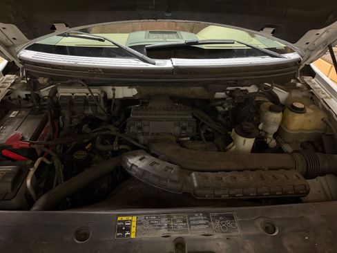 Used 2004 Ford F150 Lariat AWD/4WD image 11