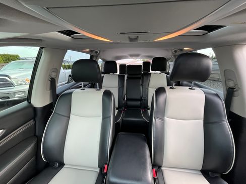 Used 2020 INFINITI QX60 Signature Edition AWD/4WD image 21