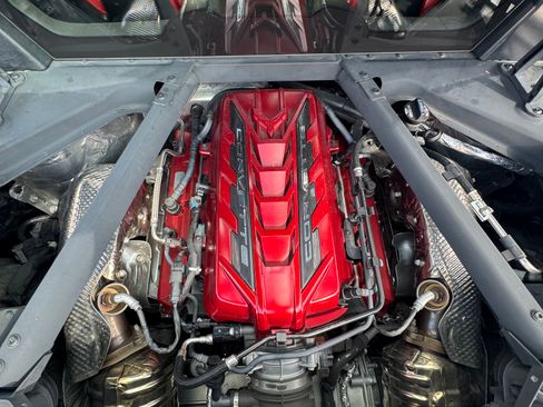 Used 2022 Chevrolet Corvette Stingray Coupe w/ 1LT image 12