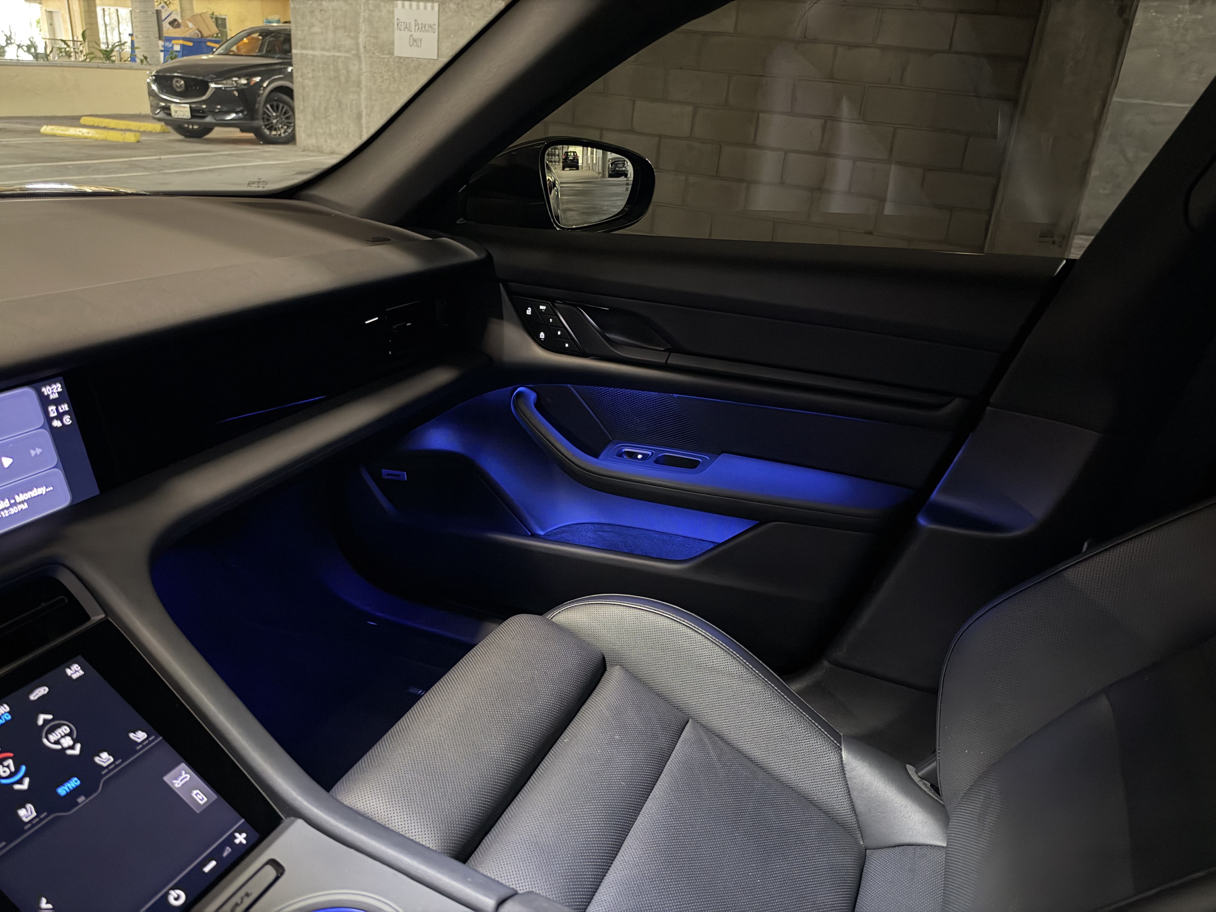 Used 2024 Porsche Taycan RWD image 13