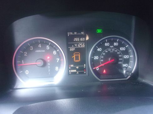 Used 2007 Honda CR-V EX-L image 9