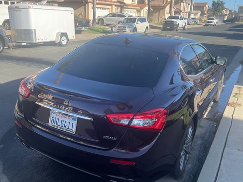 Used 2017 Maserati Ghibli image 4