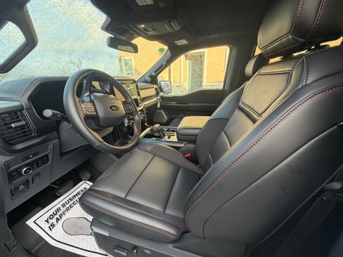 Used 2025 Ford F150 Raptor image 9