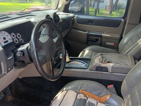 Used 2003 HUMMER H2 AWD/4WD image 6