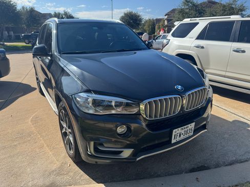 Used 2015 BMW X5 xDrive35d image 2