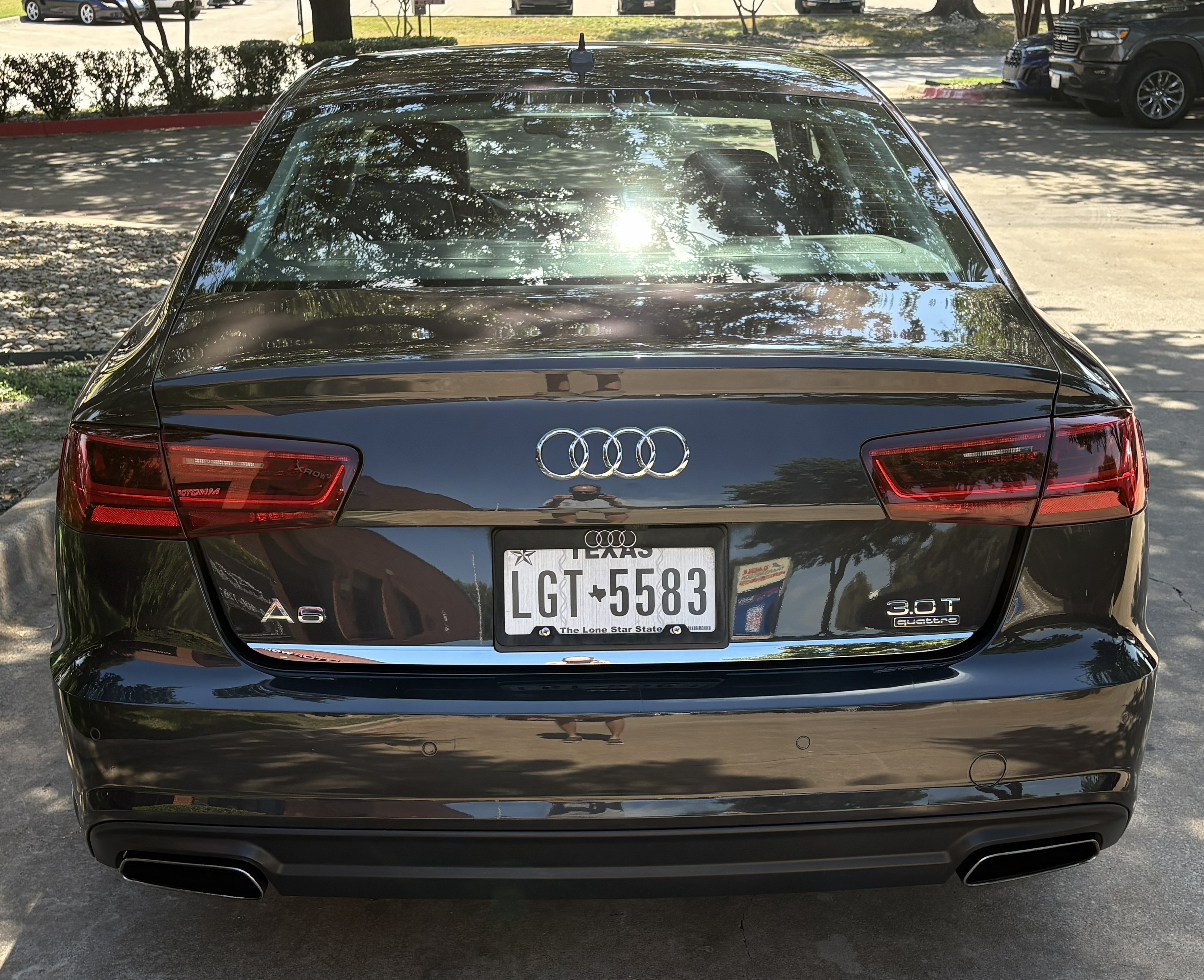 Used 2017 Audi A6 3.0T Premium Plus AWD/4WD image 8