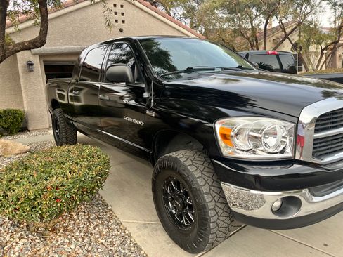 Used 2006 Dodge Ram 1500 Truck SLT w/ Trailer Tow Group image 19