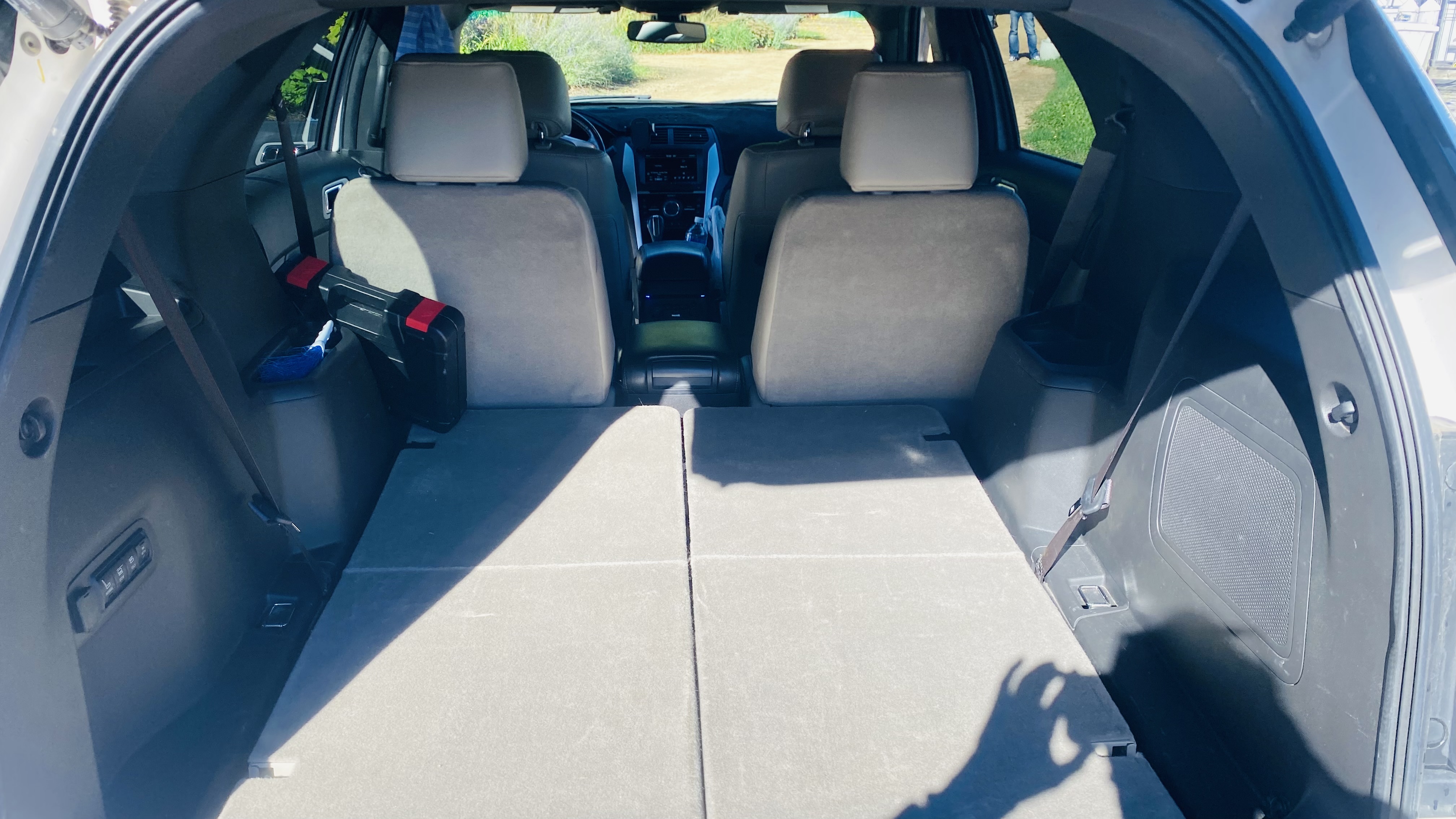 Used 2013 Ford Explorer Limited AWD/4WD image 15