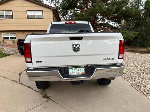 Used 2012 RAM 2500 SLT AWD/4WD image 5